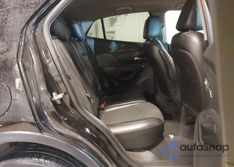 2019 Buick Encore Fwd Preferred from USA, damaged, VIN KL4CJASB3KB815325